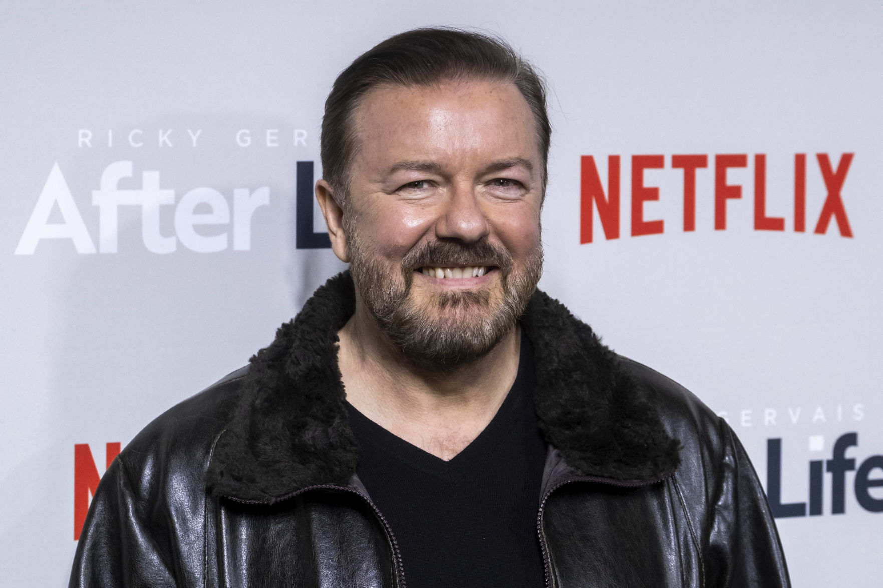Ricky Gervais